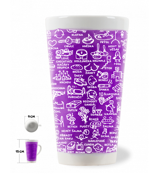 HRNEK LATTE 0,4 NÁŘEČÍ