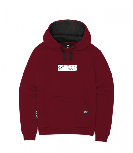 DÁMSKÁ MIKINA ZATEPLENÁ