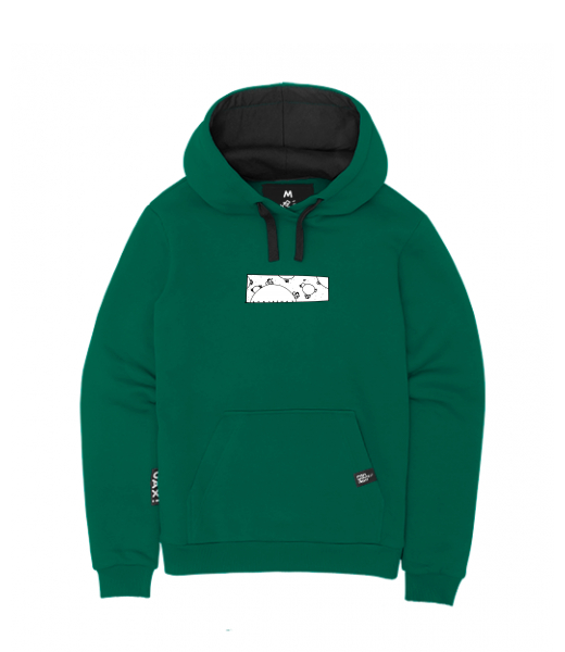 DÁMSKÁ MIKINA ZATEPLENÁ