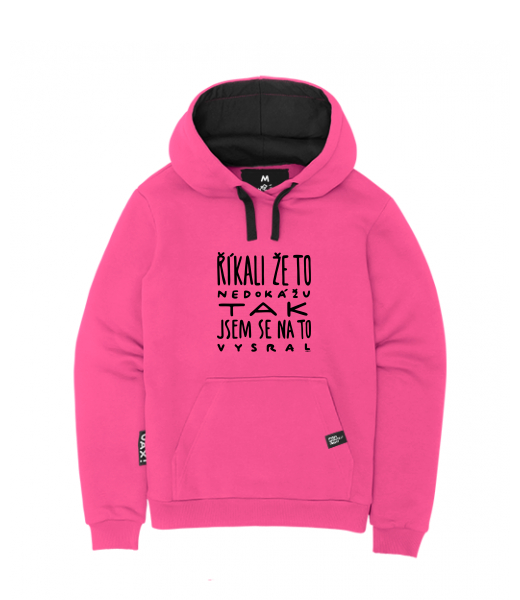 WOMEN'S INSULATED SWEATSHIRT