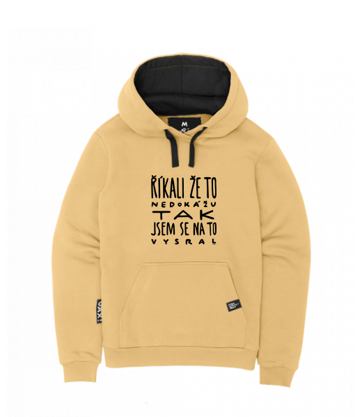 WOMEN'S INSULATED SWEATSHIRT