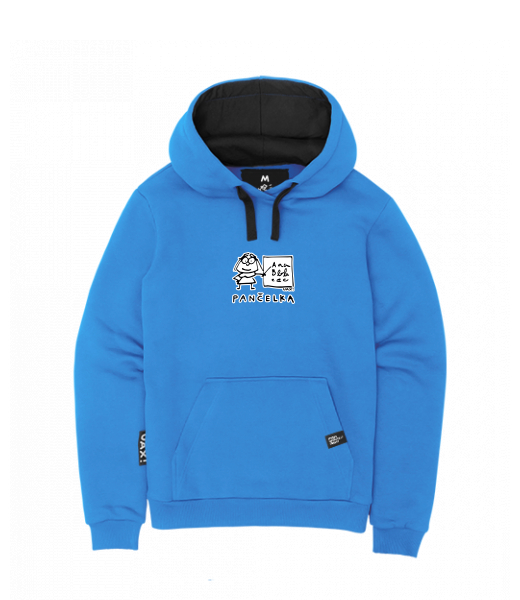 DÁMSKÁ MIKINA ZATEPLENÁ