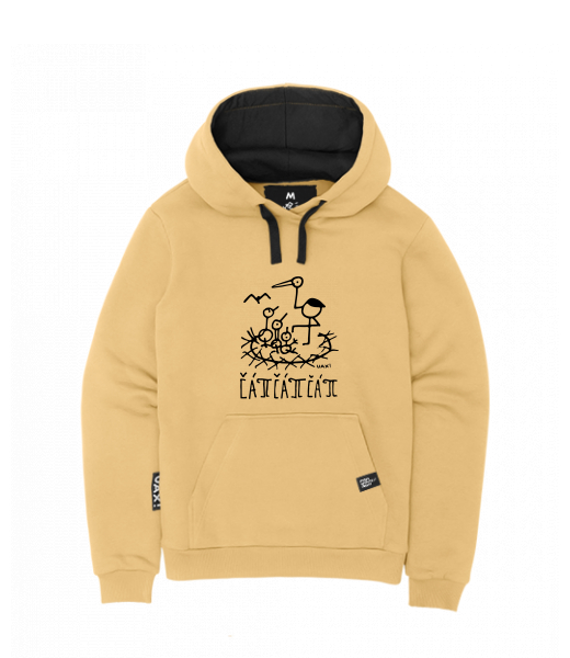 DÁMSKÁ MIKINA ZATEPLENÁ