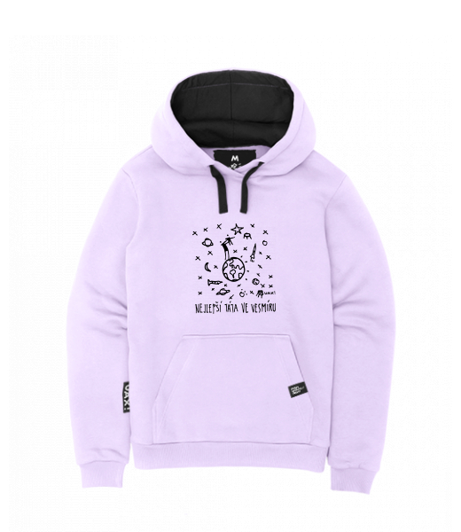 DÁMSKÁ MIKINA ZATEPLENÁ