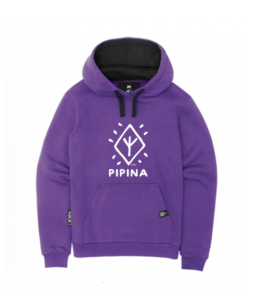 DÁMSKÁ MIKINA ZATEPLENÁ