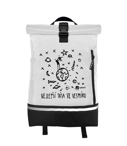 BACKPACK ROLL-TOP SMALL