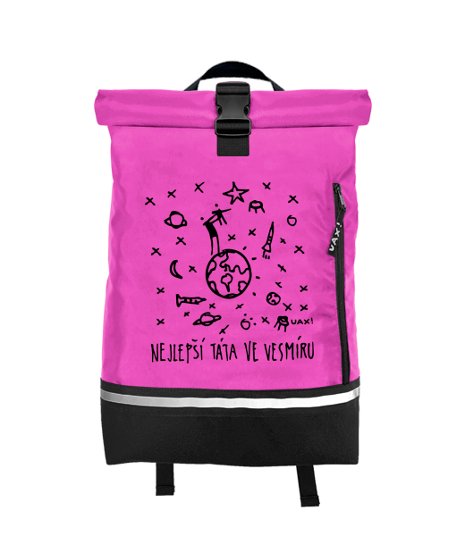 BACKPACK ROLL-TOP SMALL