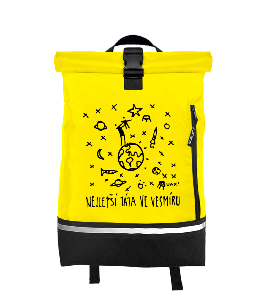 BACKPACK ROLL-TOP SMALL