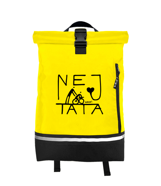 BACKPACK ROLL-TOP SMALL