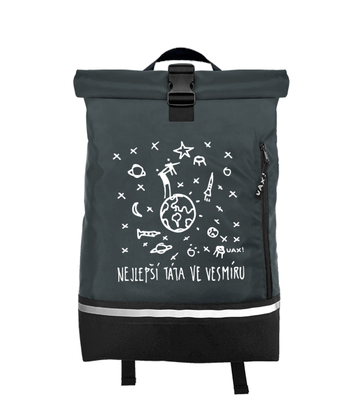 BACKPACK ROLL-TOP SMALL