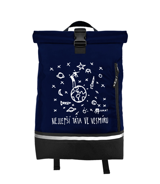 BACKPACK ROLL-TOP SMALL