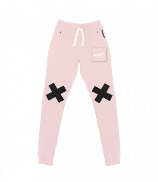 WOMEN'S TRACKSUIT SLIM CROSS WITH ZIP