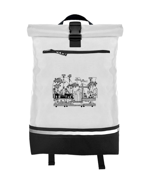 BATOH ROLL-TOP LARGE