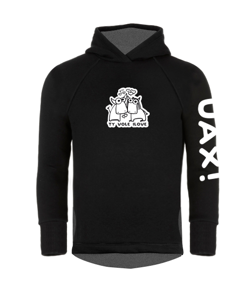 DĚTSKÁ ASYMETRICKÁ MIKINA