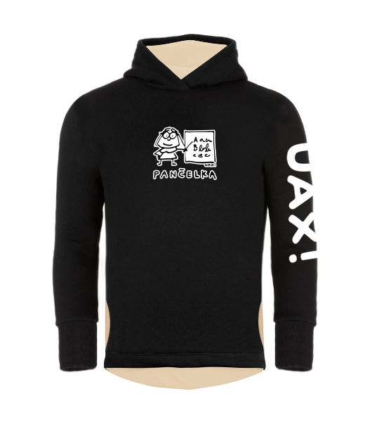 DĚTSKÁ ASYMETRICKÁ MIKINA