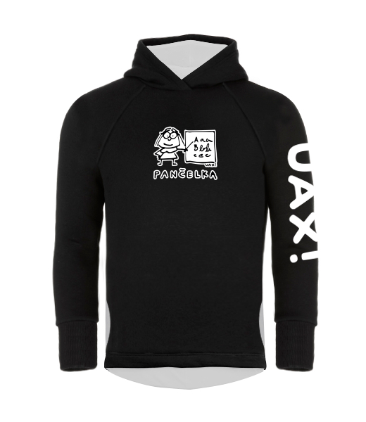 DĚTSKÁ ASYMETRICKÁ MIKINA