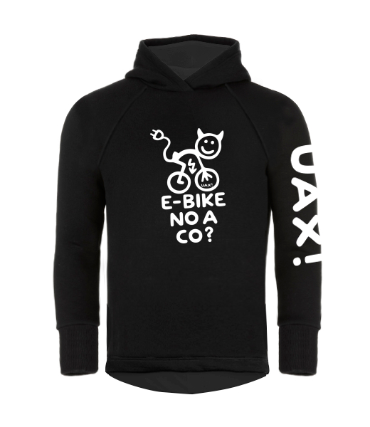 KIDS ASYMMETRICAL SWEATSHIRT