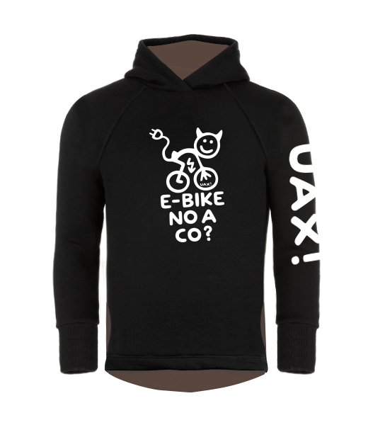 KIDS ASYMMETRICAL SWEATSHIRT