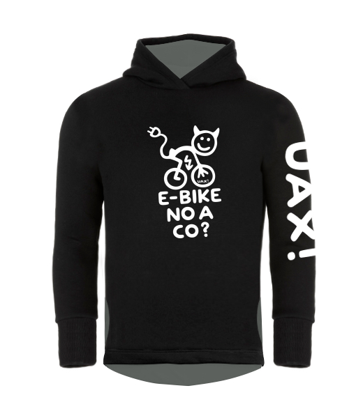 KIDS ASYMMETRICAL SWEATSHIRT