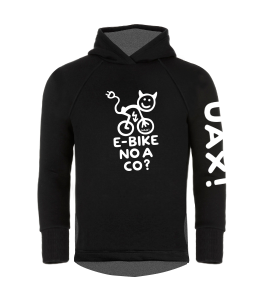 KIDS ASYMMETRICAL SWEATSHIRT