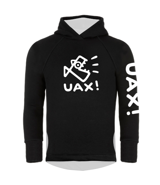 KIDS ASYMMETRICAL SWEATSHIRT