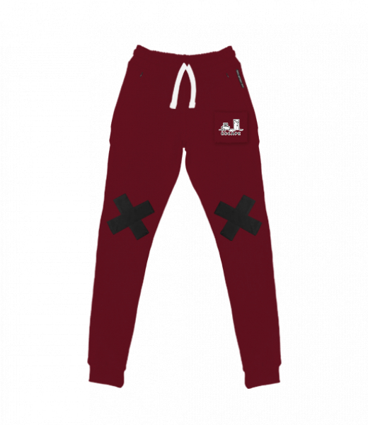 MEN'S TRACKSUITS SLIM CROSS WITH ZIP