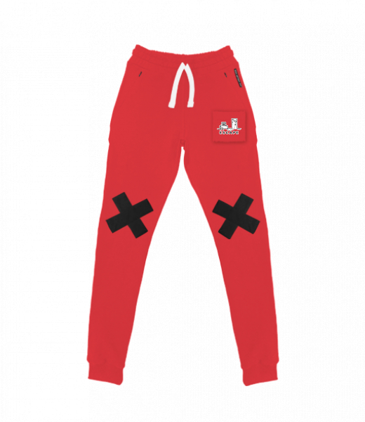 MEN'S TRACKSUITS SLIM CROSS WITH ZIP
