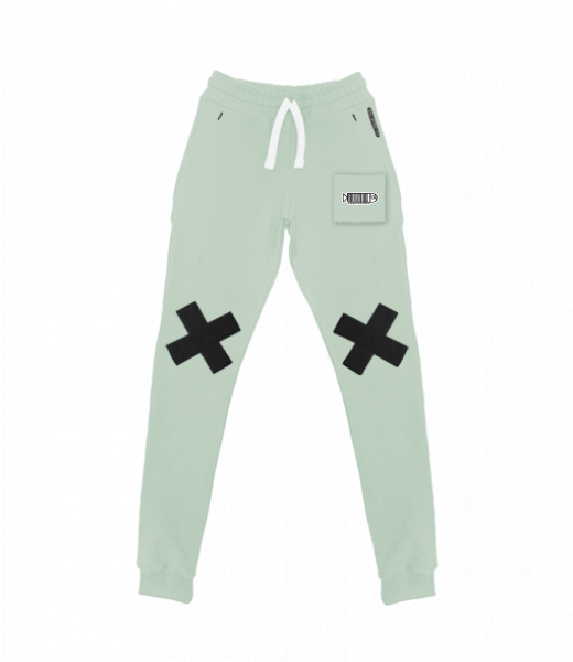 MEN'S TRACKSUITS SLIM CROSS WITH ZIP