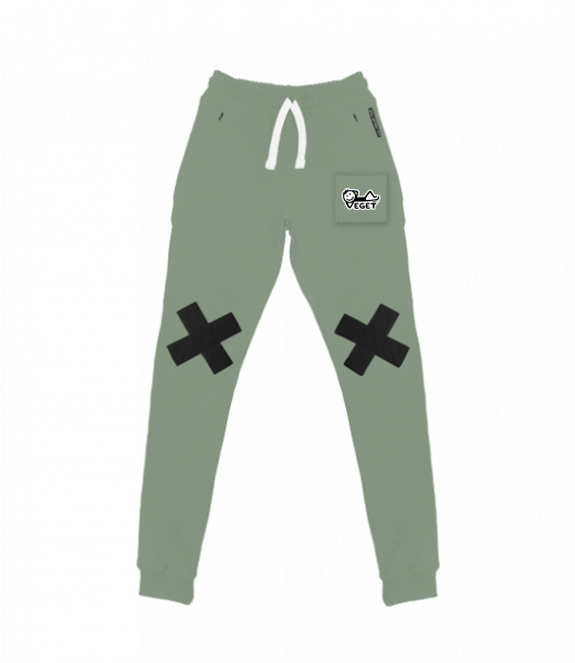 MEN'S TRACKSUITS SLIM CROSS WITH ZIP