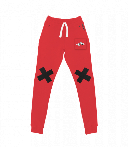 MEN'S TRACKSUITS SLIM CROSS WITH ZIP