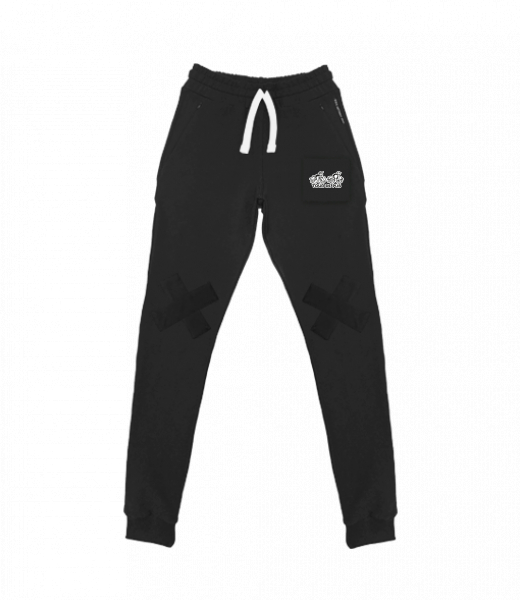 MEN'S TRACKSUITS SLIM CROSS WITH ZIP