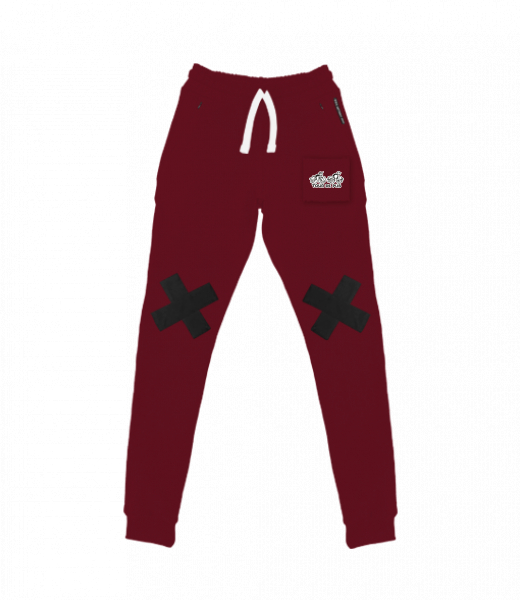 MEN'S TRACKSUITS SLIM CROSS WITH ZIP