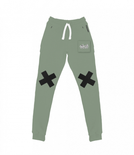 MEN'S TRACKSUITS SLIM CROSS WITH ZIP