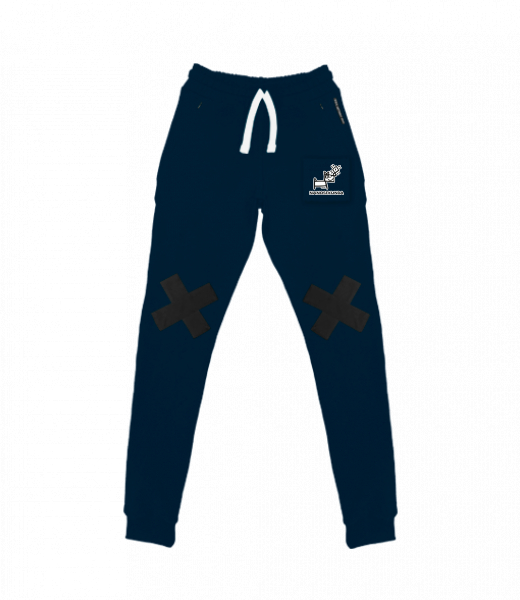 MEN'S TRACKSUITS SLIM CROSS WITH ZIP