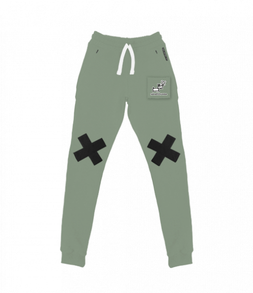 MEN'S TRACKSUITS SLIM CROSS WITH ZIP