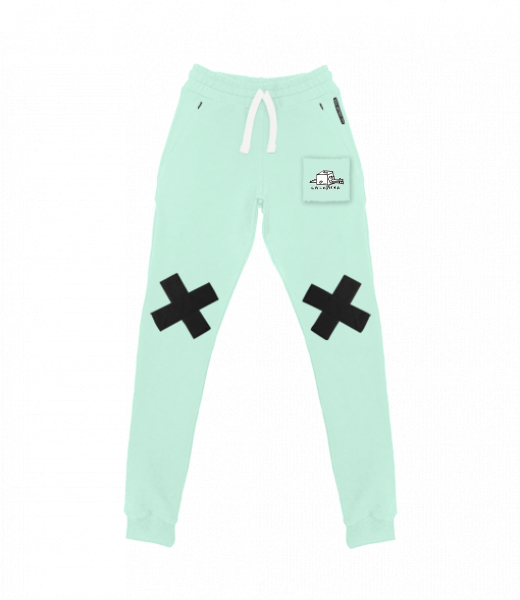 MEN'S TRACKSUITS SLIM CROSS WITH ZIP