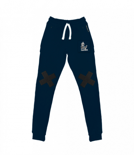 MEN'S TRACKSUITS SLIM CROSS WITH ZIP