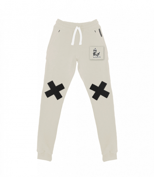 MEN'S TRACKSUITS SLIM CROSS WITH ZIP