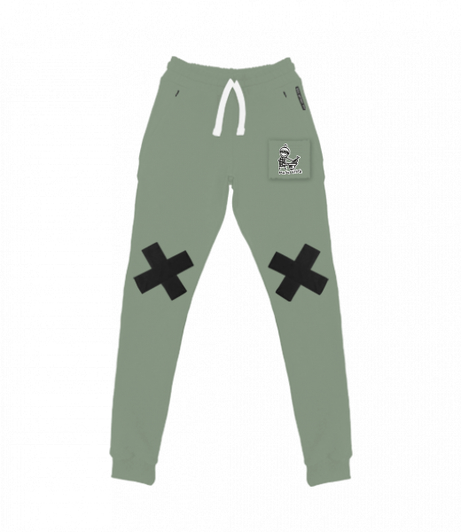 MEN'S TRACKSUITS SLIM CROSS WITH ZIP