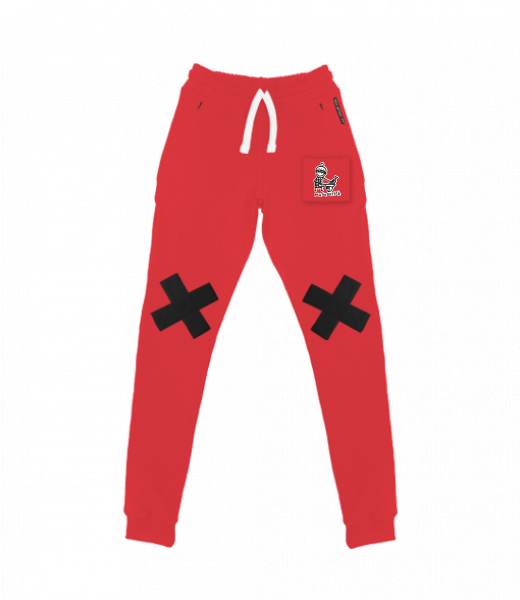 MEN'S TRACKSUITS SLIM CROSS WITH ZIP