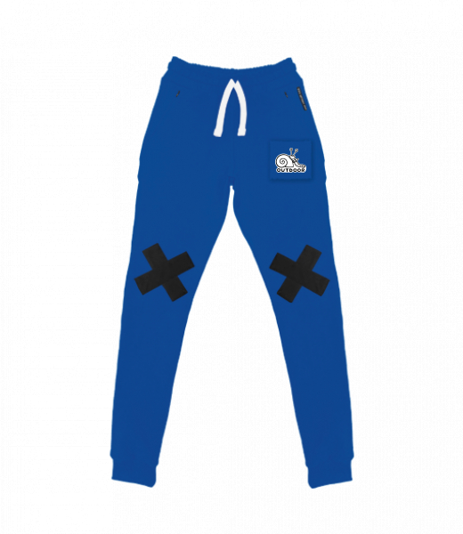 MEN'S TRACKSUITS SLIM CROSS WITH ZIP