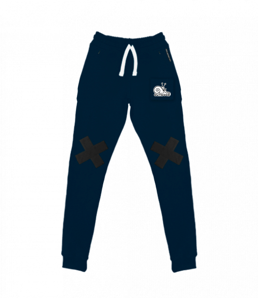 MEN'S TRACKSUITS SLIM CROSS WITH ZIP