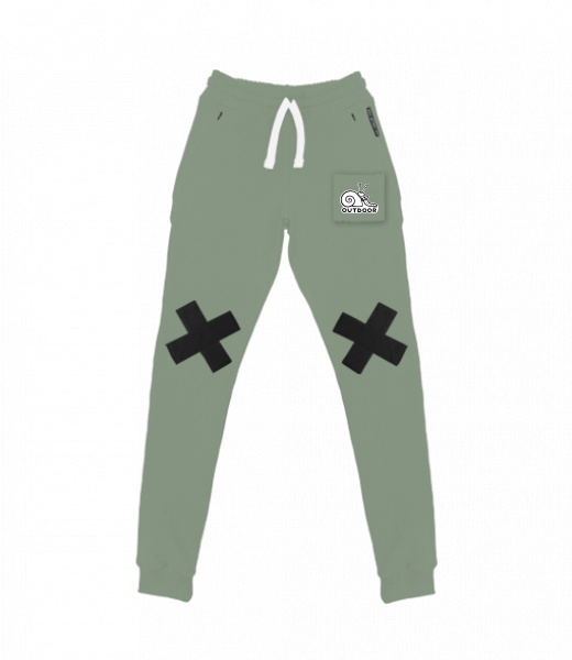 MEN'S TRACKSUITS SLIM CROSS WITH ZIP