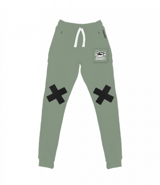 MEN'S TRACKSUITS SLIM CROSS WITH ZIP