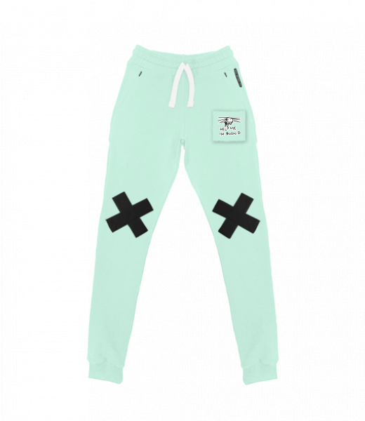 MEN'S TRACKSUITS SLIM CROSS WITH ZIP