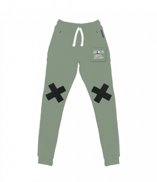 MEN'S TRACKSUITS SLIM CROSS WITH ZIP