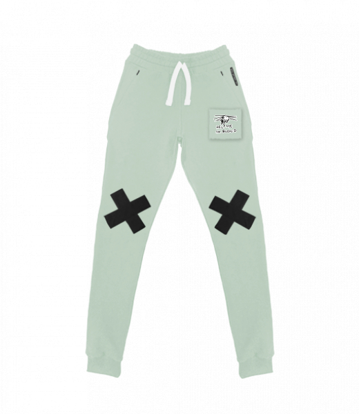 MEN'S TRACKSUITS SLIM CROSS WITH ZIP