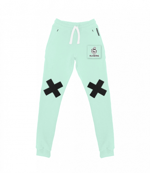 MEN'S TRACKSUITS SLIM CROSS WITH ZIP