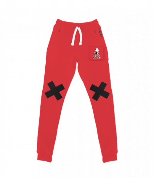 MEN'S TRACKSUITS SLIM CROSS WITH ZIP