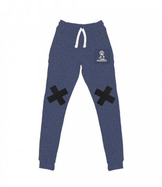 MEN'S TRACKSUITS SLIM CROSS WITH ZIP